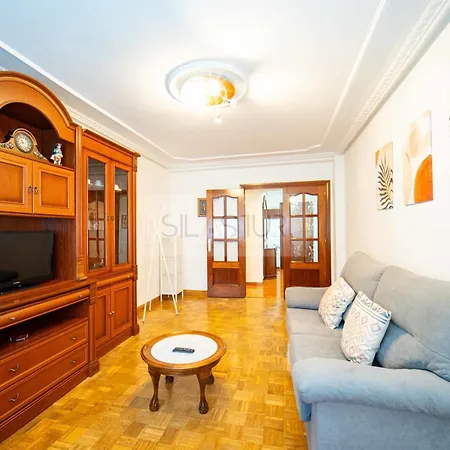 Lägenhet Ojeda By Silastur *