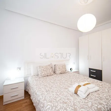 Apartment Ojeda By Silastur Gijon