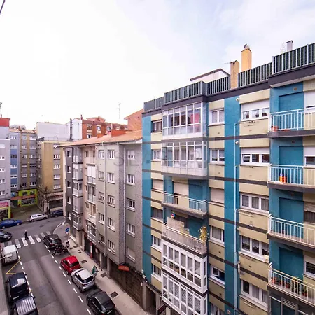 Ojeda By Silastur Apartment