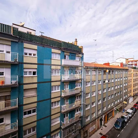 דירה Ojeda By Silastur *