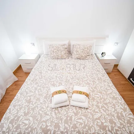 דירה Ojeda By Silastur גיחון