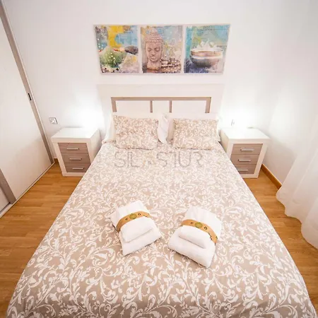 Apartment Ojeda By Silastur