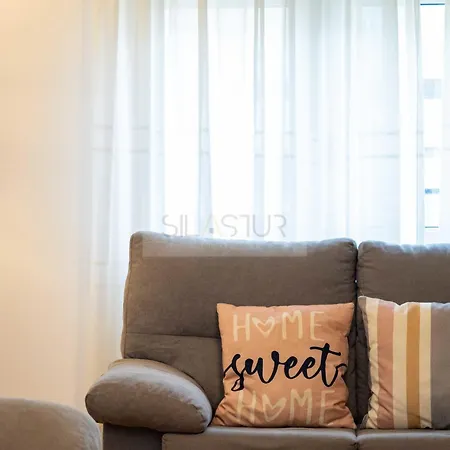 Ojeda By Silastur Apartment *