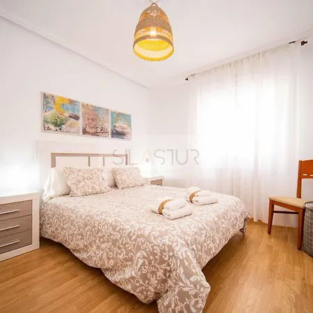 Ojeda By Silastur דירה *