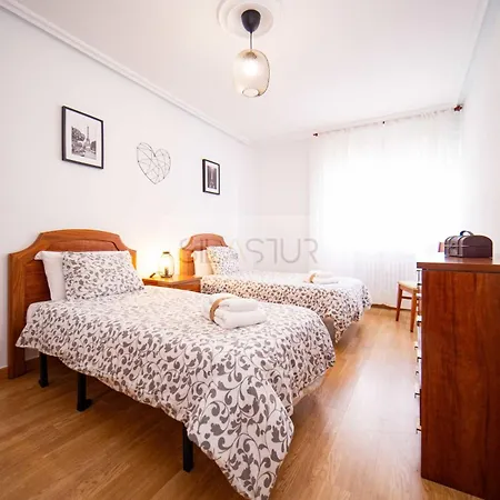 דירה Ojeda By Silastur *