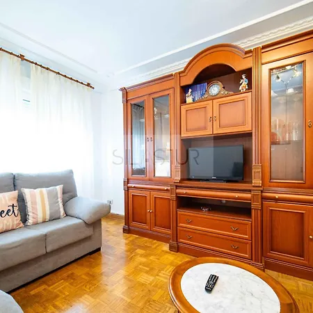 דירה Ojeda By Silastur *