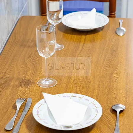 דירה Ojeda By Silastur גיחון